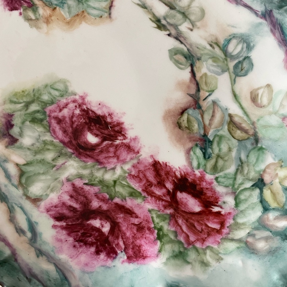 Antique Tressemanes & Vogt Serving Platter - Picture 3 of 6